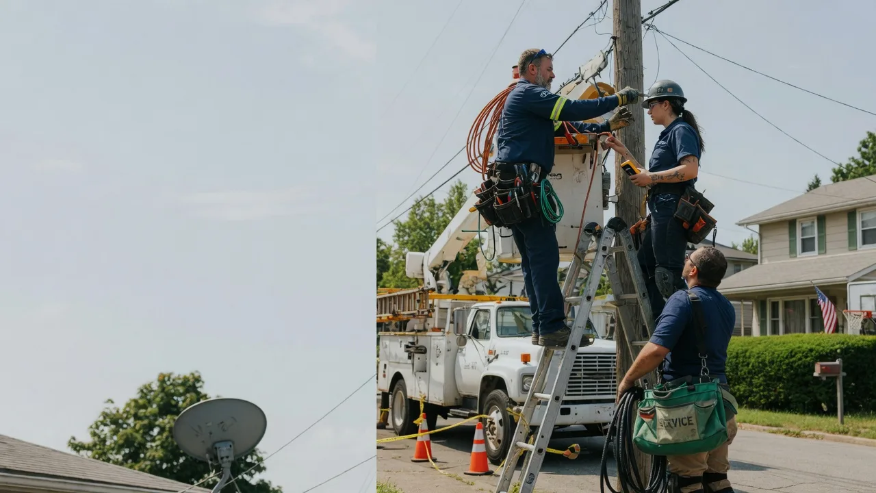 Electrical Repair in Kresgeville, PA near me